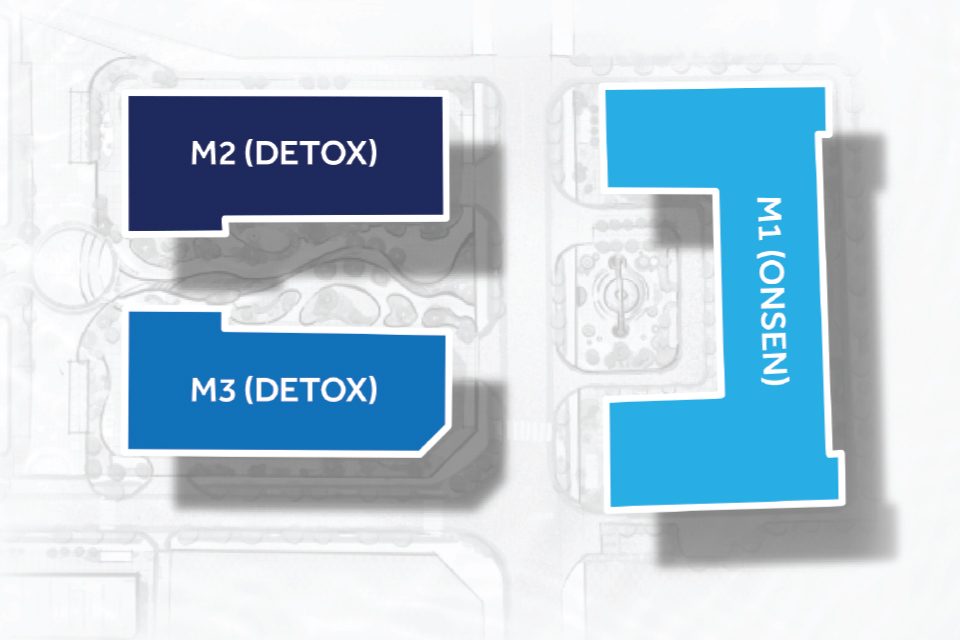 Khu Detox Onsen Monrei Sài Gòn