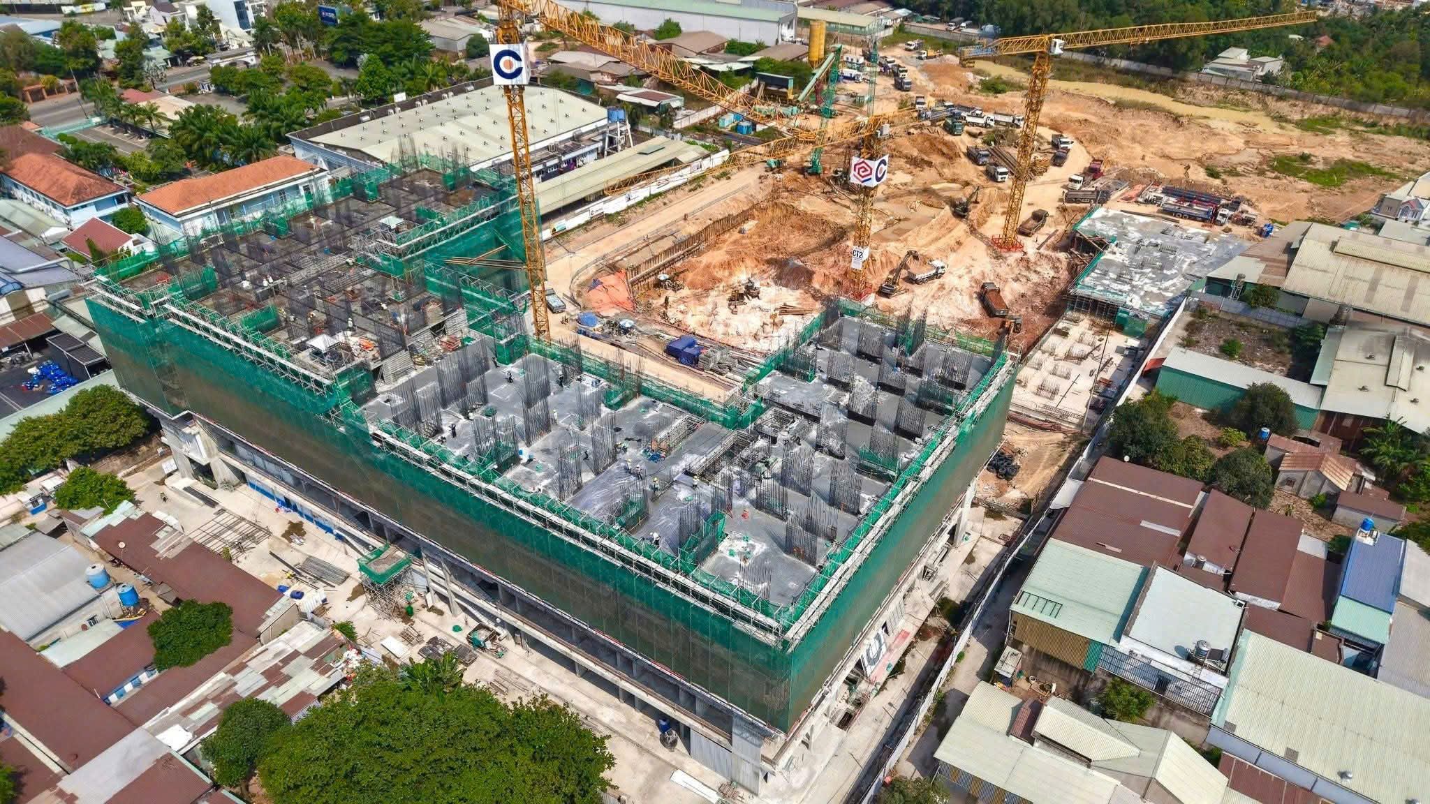 Tiến độ tháng 4/2026 - 3